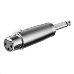 "High-Quality MicroConnect XLR Adaptor - Reliable Audio Connection | XLRFJ"